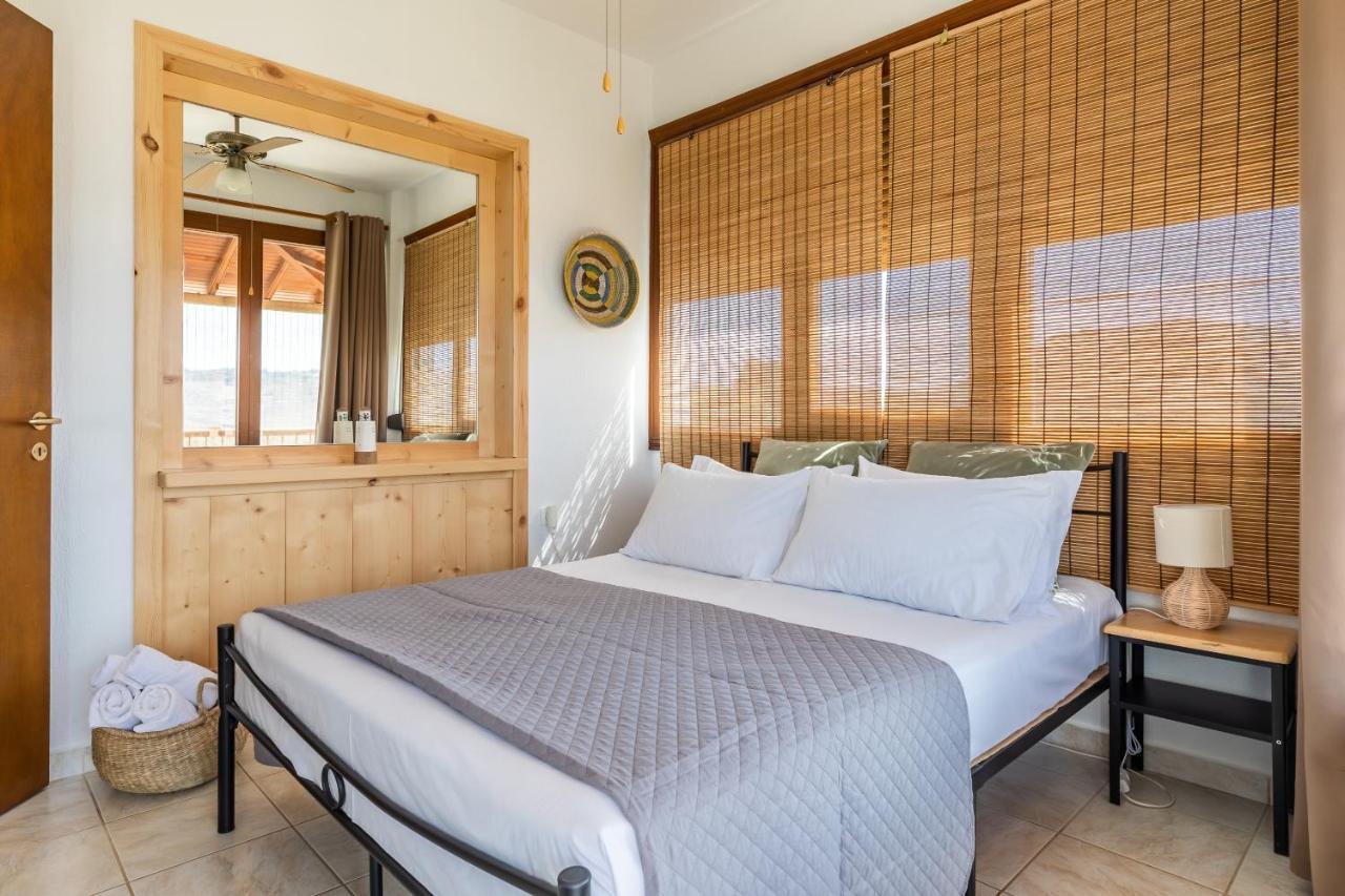 Giasemi Apartments Skopelos Town Bagian luar foto