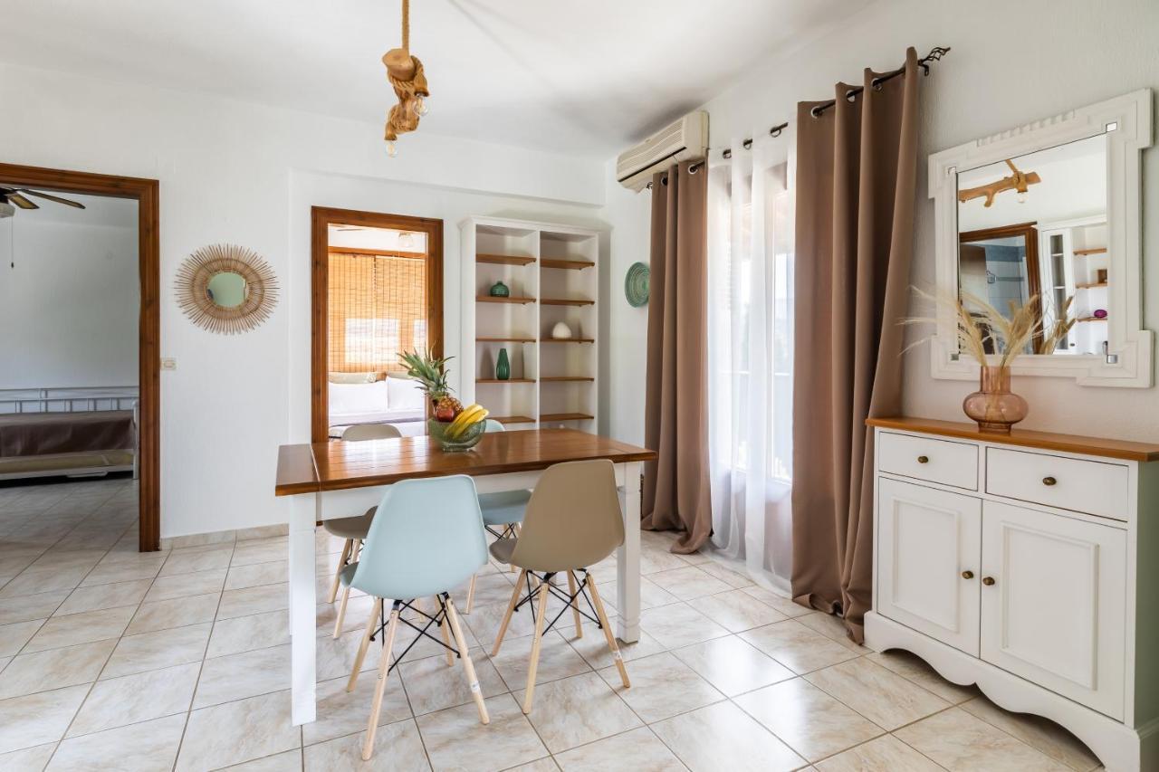 Giasemi Apartments Skopelos Town Bagian luar foto