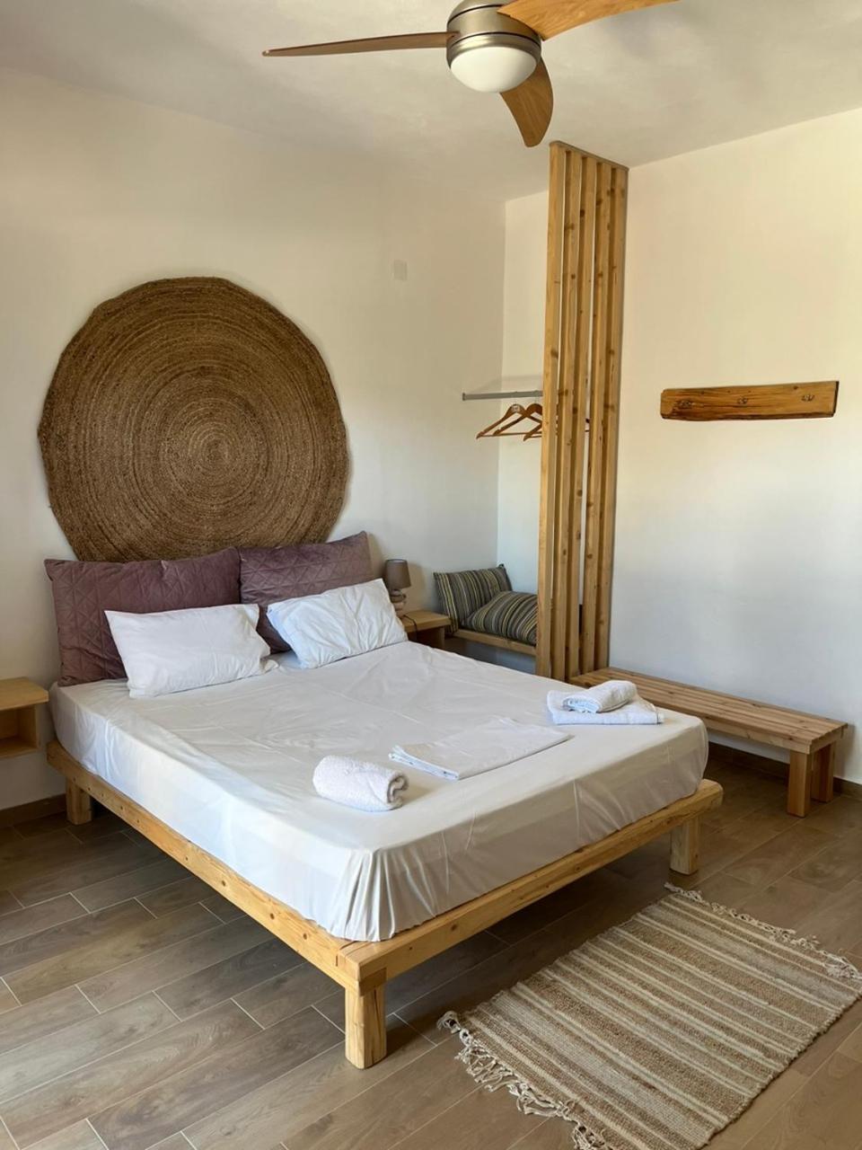 Giasemi Apartments Skopelos Town Bagian luar foto