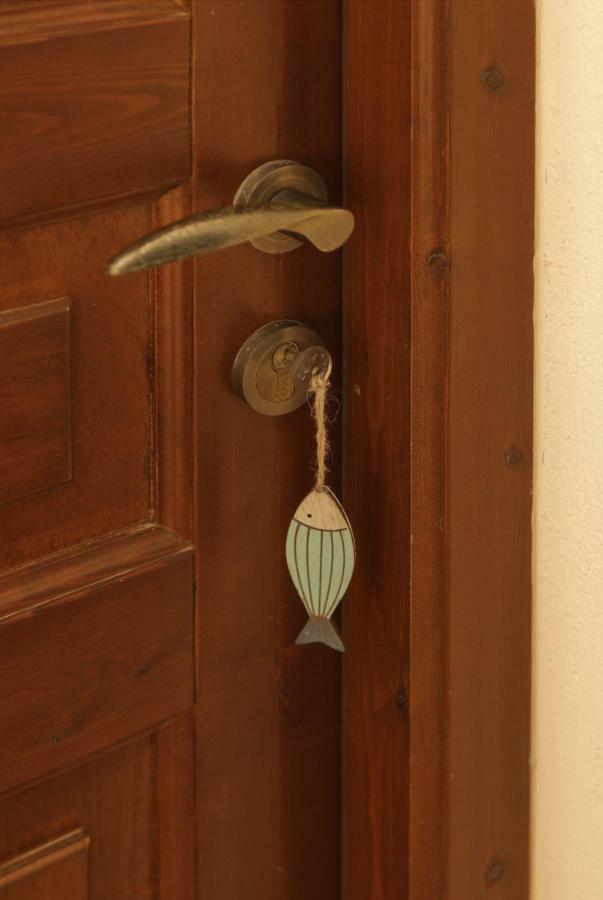 Giasemi Apartments Skopelos Town Bagian luar foto